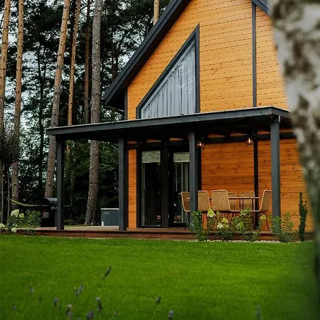 Holiday home Rzecznicy Relaksu