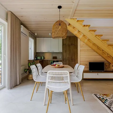 Rzecznicy Relaksu Holiday home Dlugosiodlo