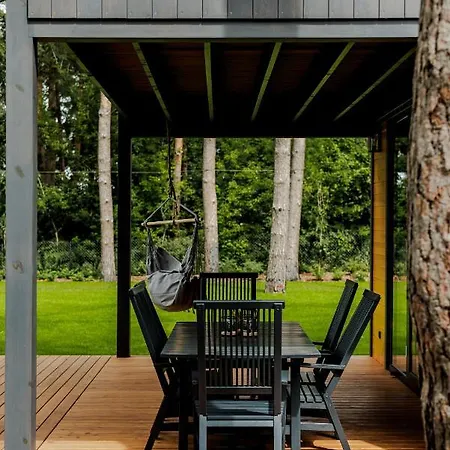 Rzecznicy Relaksu Vakantiehuis *