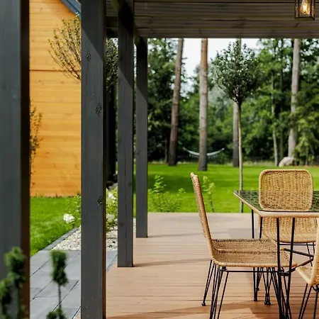 Vakantiehuis Rzecznicy Relaksu *