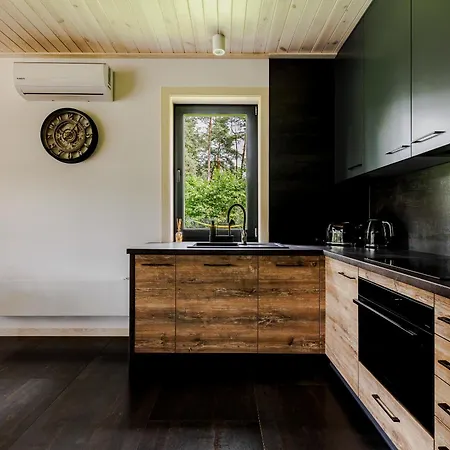 Vakantiehuis Rzecznicy Relaksu *