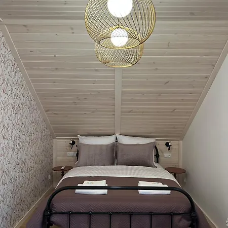 Rzecznicy Relaksu 펜션 Dlugosiodlo