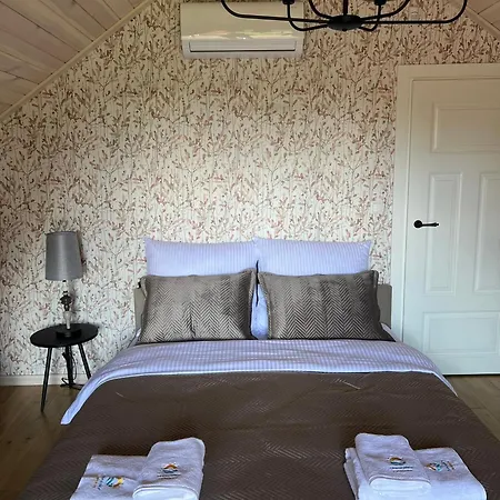 펜션 Rzecznicy Relaksu Dlugosiodlo