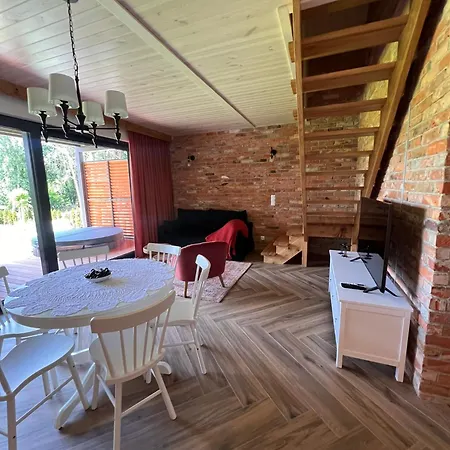 Vakantiehuis Rzecznicy Relaksu