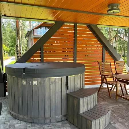 Vakantiehuis Rzecznicy Relaksu *