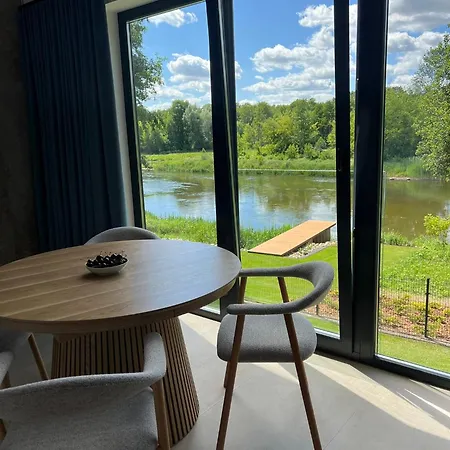 Rzecznicy Relaksu Vakantiehuis Dlugosiodlo