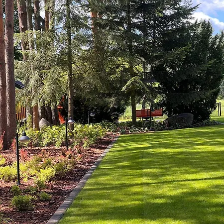 Vakantiehuis Rzecznicy Relaksu *