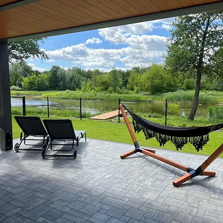 Rzecznicy Relaksu Vakantiehuis