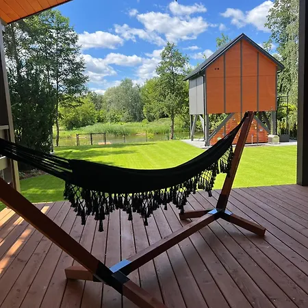 Rzecznicy Relaksu Vakantiehuis *