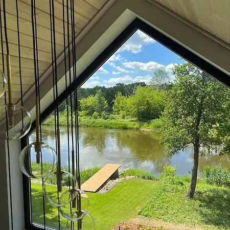 Vakantiehuis Rzecznicy Relaksu Dlugosiodlo