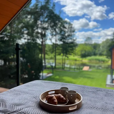 Vakantiehuis Rzecznicy Relaksu