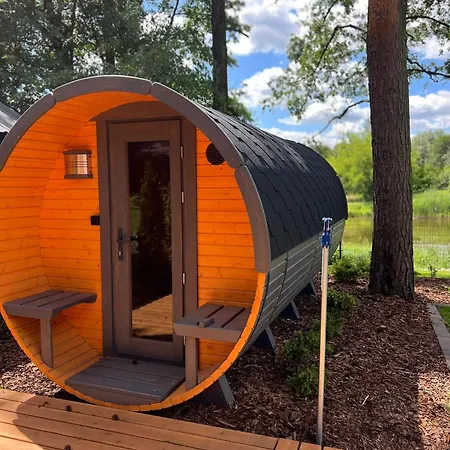 Rzecznicy Relaksu Vakantiehuis Dlugosiodlo