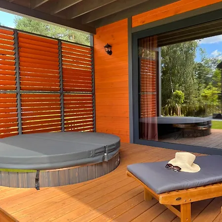 Rzecznicy Relaksu Vakantiehuis *