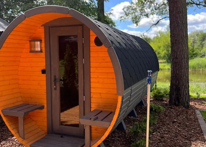 Rzecznicy Relaksu Nyaraló Długosiodło